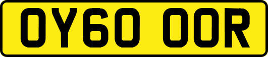 OY60OOR