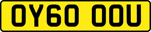 OY60OOU