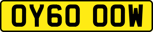 OY60OOW