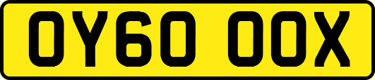 OY60OOX
