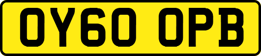 OY60OPB