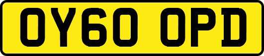 OY60OPD