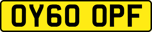 OY60OPF