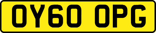 OY60OPG