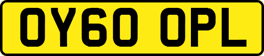 OY60OPL