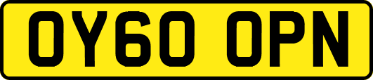 OY60OPN