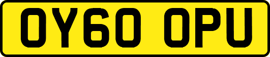 OY60OPU