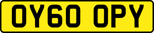 OY60OPY