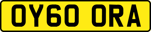 OY60ORA
