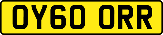 OY60ORR