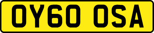 OY60OSA