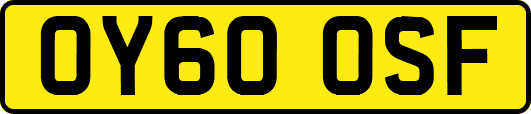 OY60OSF