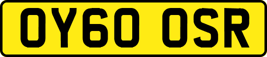 OY60OSR