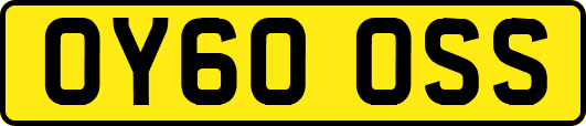 OY60OSS