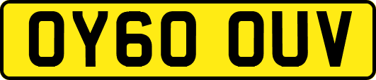 OY60OUV