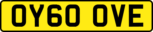 OY60OVE
