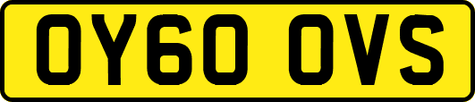 OY60OVS