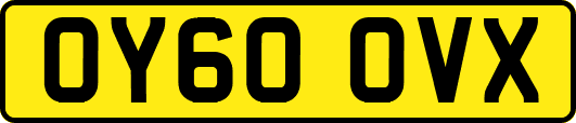 OY60OVX