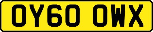 OY60OWX