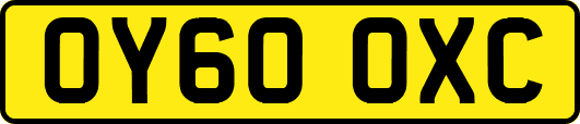 OY60OXC