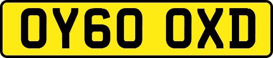 OY60OXD