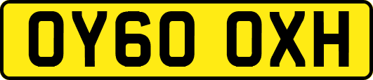 OY60OXH