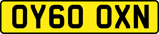 OY60OXN