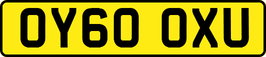 OY60OXU