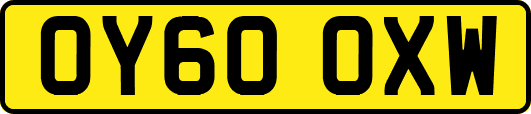 OY60OXW