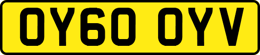 OY60OYV