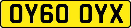 OY60OYX