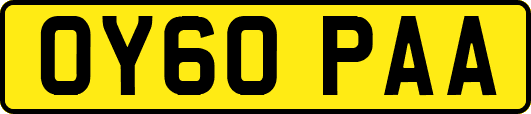 OY60PAA