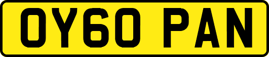 OY60PAN