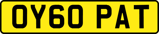 OY60PAT