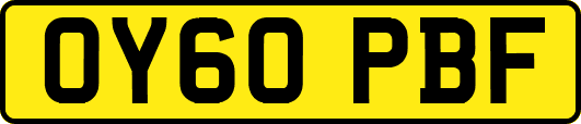 OY60PBF