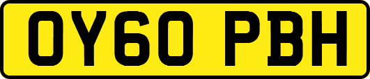 OY60PBH