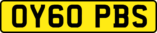 OY60PBS