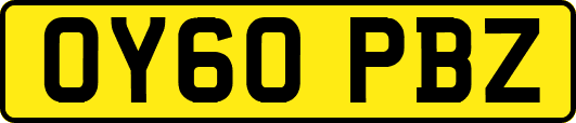 OY60PBZ