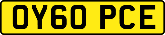 OY60PCE