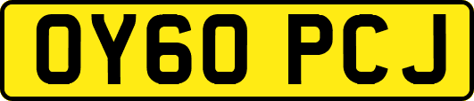 OY60PCJ