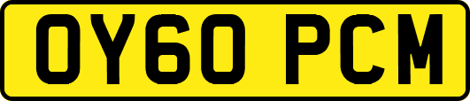 OY60PCM