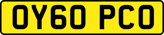 OY60PCO