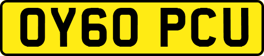 OY60PCU