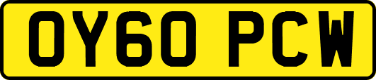 OY60PCW