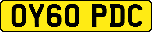 OY60PDC