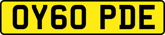 OY60PDE
