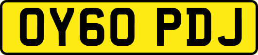 OY60PDJ