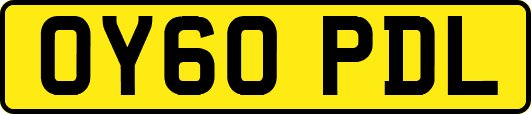 OY60PDL