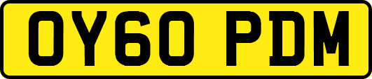 OY60PDM