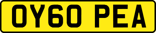 OY60PEA